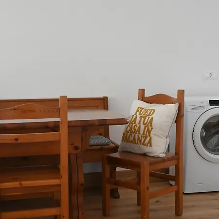 M206 - Marcelli, Nuovo Con Giardino Apartment *